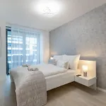 Apartment Myflat Wave Gold Premium Ii *
