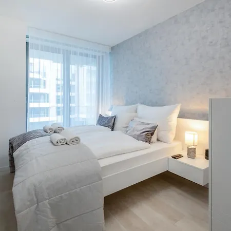Myflat Wave Gold Premium Ii Apartmán *
