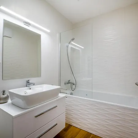 Apartmán Myflat Wave Gold Premium Ii Siófok