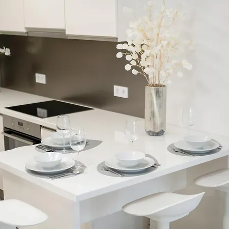 Apartmán Myflat Wave Gold Premium Ii