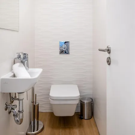 Myflat Wave Gold Premium Ii Apartament *