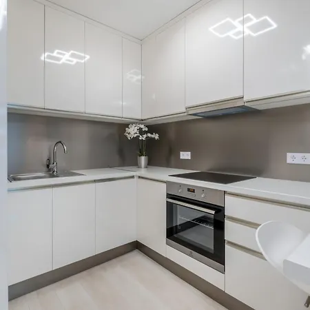 Apartmán Myflat Wave Gold Premium Ii