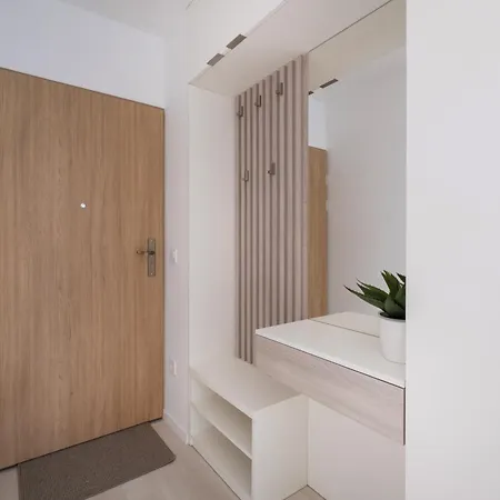 Apartment Myflat Wave Gold Premium Ii *