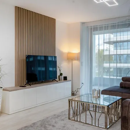 Apartament Myflat Wave Gold Premium Ii