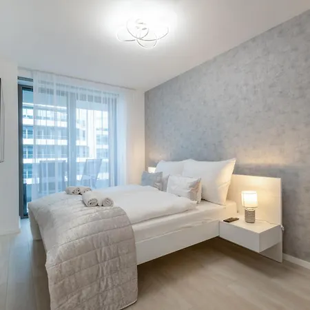 Apartmán Myflat Wave Gold Premium Ii *