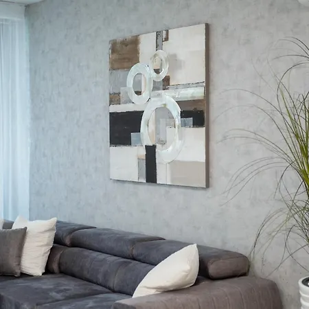 Myflat Wave Gold Premium Ii Apartament *