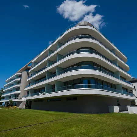Apartment Myflat Wave Gold Premium Ii