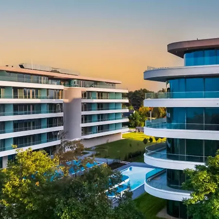 شقة Myflat Wave Gold Premium Ii