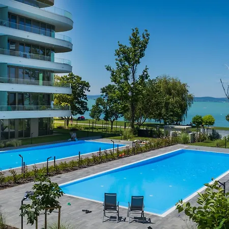 Myflat Wave Gold Premium Ii Apartament