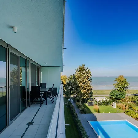 Myflat Wave Gold Premium Ii Apartmán Siófok