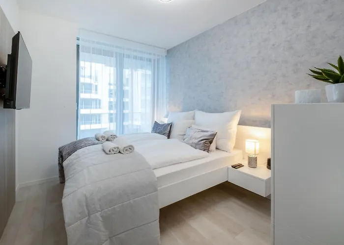 Myflat Wave Gold Premium Ii Apartment *