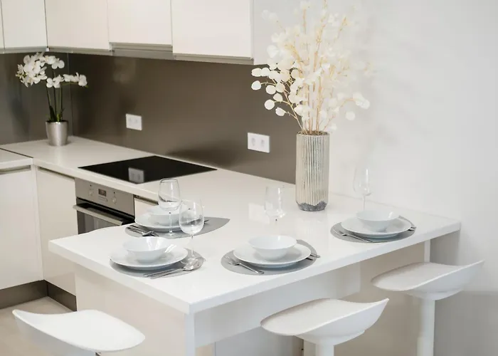 Διαμέρισμα Myflat Wave Gold Premium Ii