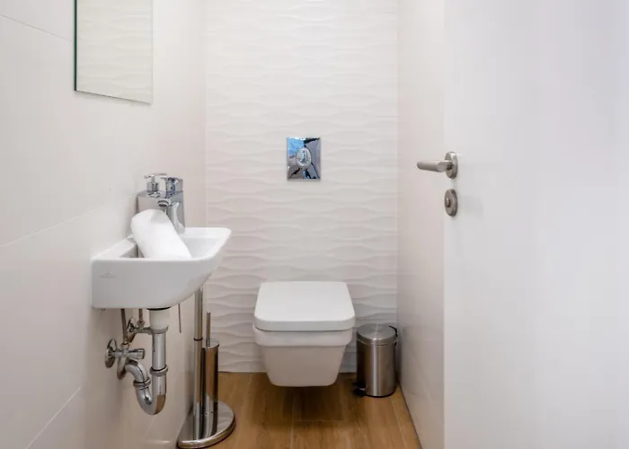 Myflat Wave Gold Premium Ii Διαμέρισμα *