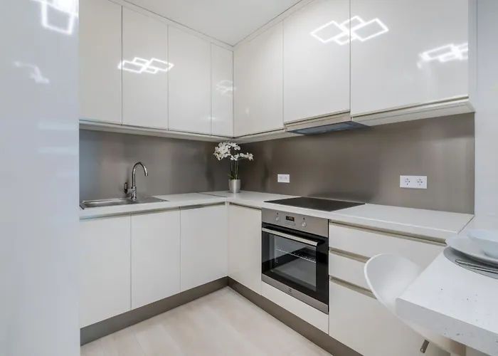 Apartment Myflat Wave Gold Premium Ii