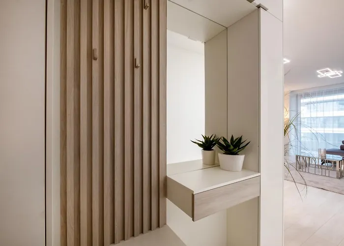 Myflat Wave Gold Premium Ii Apartment