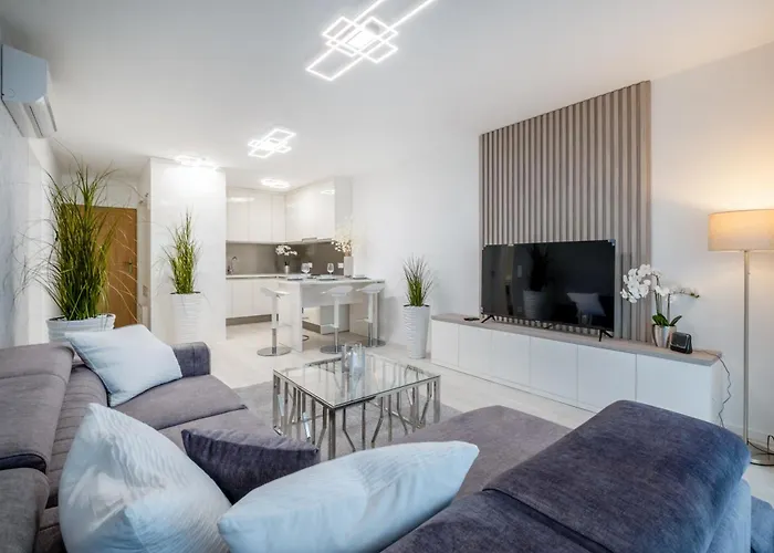 Myflat Wave Gold Premium Ii Διαμέρισμα *