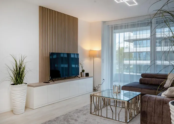 Apartment Myflat Wave Gold Premium Ii
