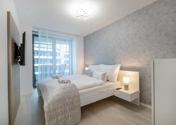 Apartment Myflat Wave Gold Premium Ii *