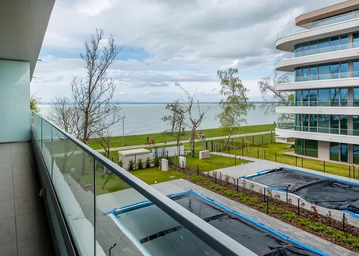 Myflat Wave Gold Premium Ii Διαμέρισμα *