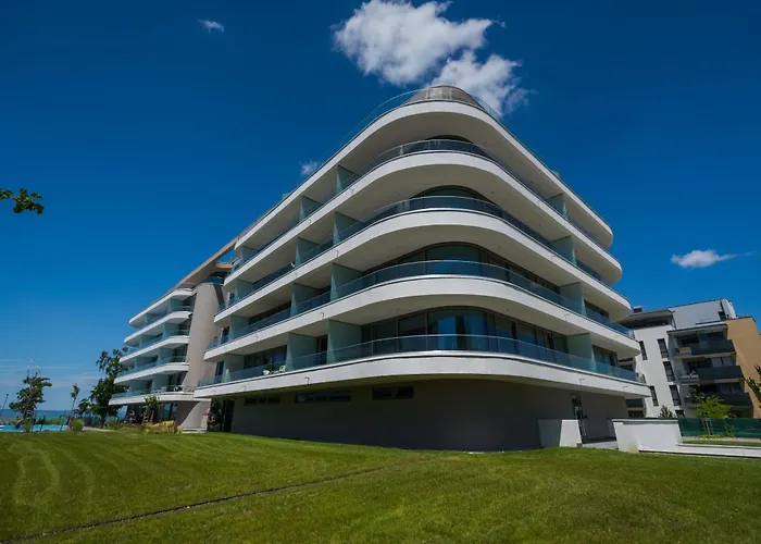 Διαμέρισμα Myflat Wave Gold Premium Ii