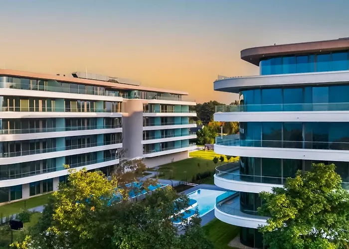 Διαμέρισμα Myflat Wave Gold Premium Ii